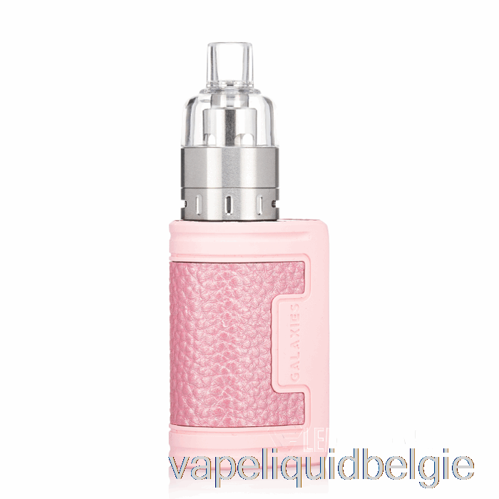 Vape Liquid Vapefly Galaxys 30w Startpakket Roze